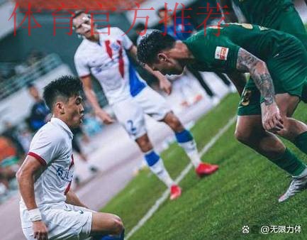 怀才不遇！昔日当红国脚沦为申花摆设，打算走人，或转投中甲闯荡